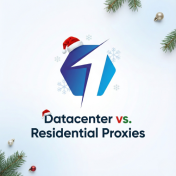 Datacenter vs. Residential Proxies: Which One Shou...