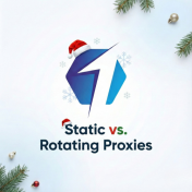 Differences Between Rotating and Static Proxies: W...