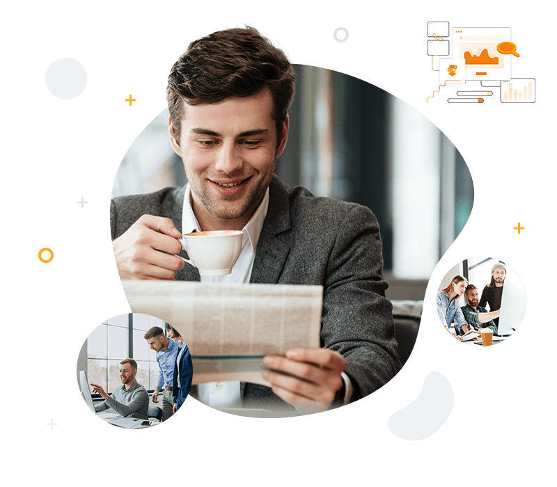  24/7 Automatic SERP Tracking, Telegram Push Notifications to the Top in SEO