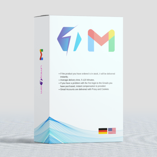 500x Premium 1-10 Yıllık Gmail Hesabı