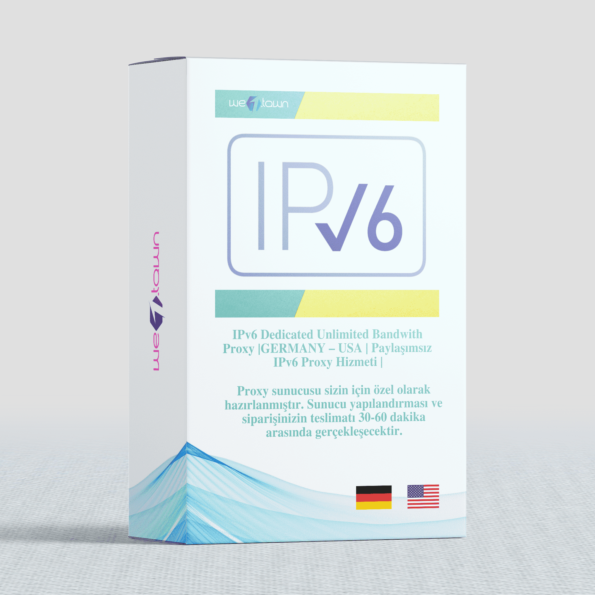 1000 Private IPv6